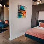 Jbhotels Hanza Tower Apartment Stettin
