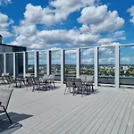 Apartamento Jbhotels Hanza Tower Estetino