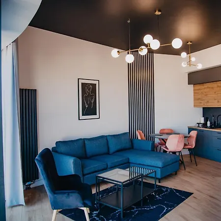 Jbhotels Hanza Tower Estetino