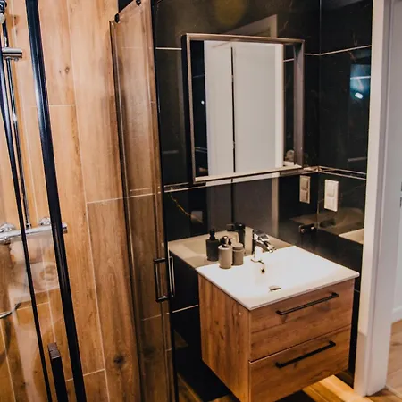 Jbhotels Hanza Tower Lejlighed