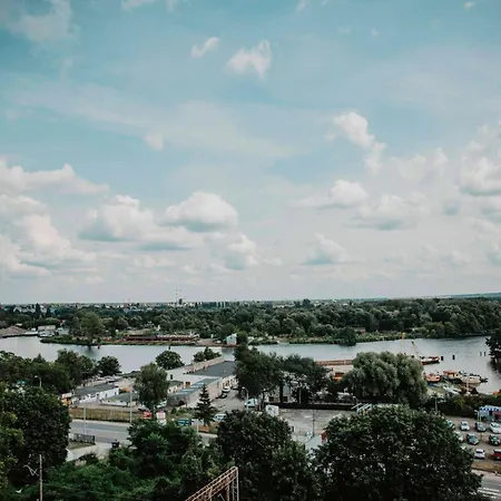 Lejlighed Jbhotels Hanza Tower Stettin