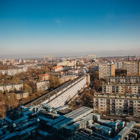 Jbhotels Hanza Tower Apartment