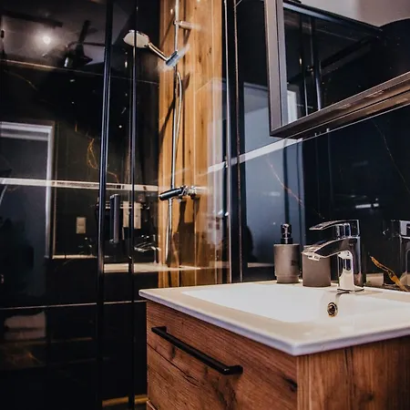 Jbhotels Hanza Tower Lejlighed Stettin