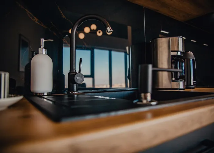 Jbhotels Hanza Tower Szczecin