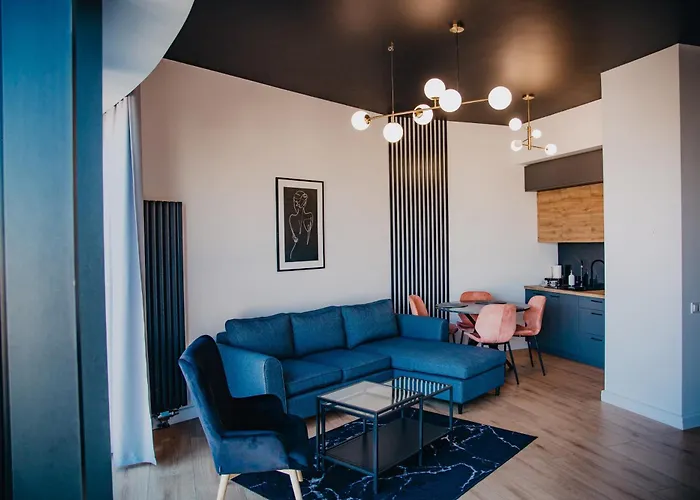 Jbhotels Hanza Tower Szczecin