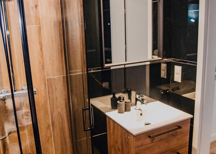 Jbhotels Hanza Tower Apartamento