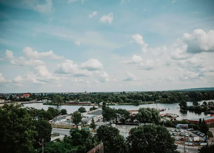 Apartamento Jbhotels Hanza Tower Szczecin