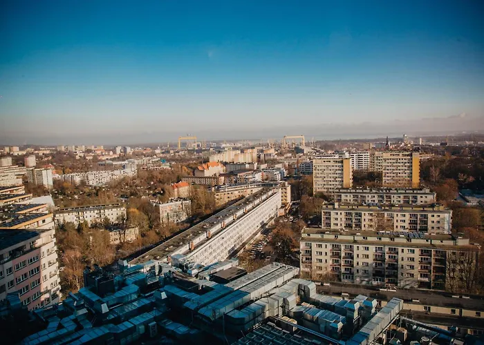 Jbhotels Hanza Tower Apartamento