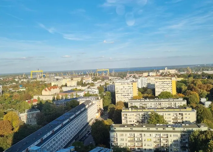 Apartamento Jbhotels Hanza Tower 3*