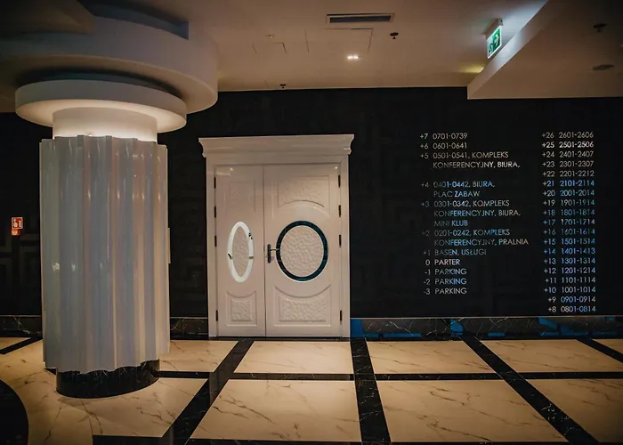 Jbhotels Hanza Tower