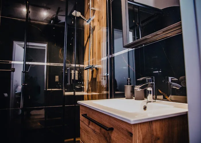 Jbhotels Hanza Tower Apartamento Szczecin